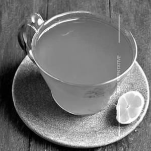 Ginger Lemon Honey Tea