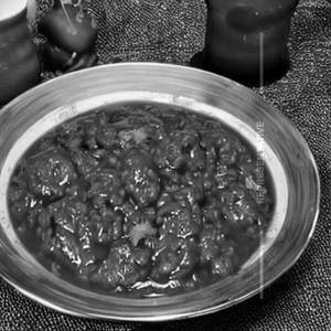 Keema Chaap Gravy