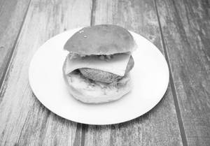 Chicken Cheese Burger