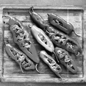 Stuffed Capsicum