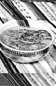 Kaju Masala (Onion Gravy)