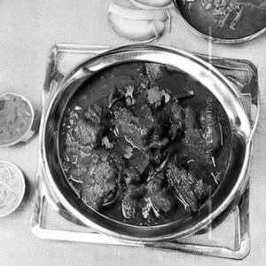 Mutton Roghan Gosh