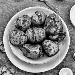 Tandoori aloo