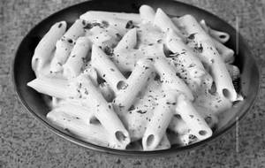 White Sauce Pasta