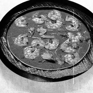 Prawns Thawa (chemmeen)