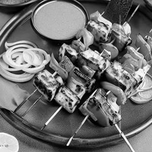 Paneer Tikka    