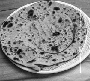 Paneer Paratha