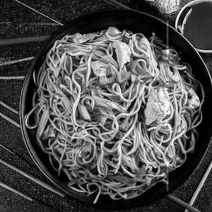 Chicken Hakka Noodles
