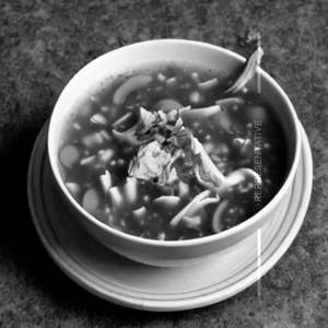 Chicken soup