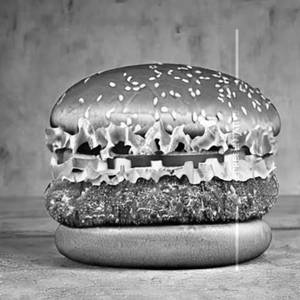 Veg Cheese Burger