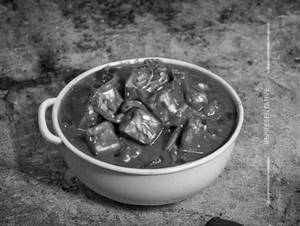 Chilli paneer gravy