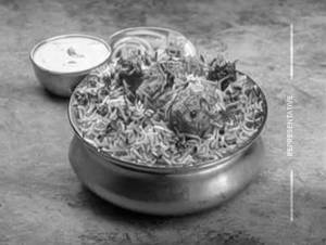 Nizami Murgh Biryani                                                                                  