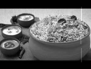 Veg Hyderabadi Biryani