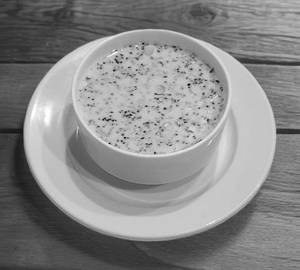 Corn And Broccoli Cream Soup