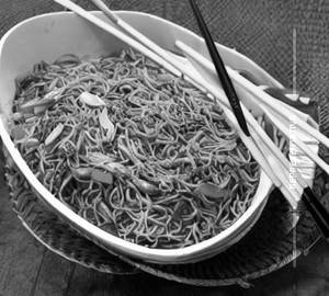 Singapore noodles