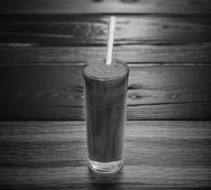 Chocolate Milkshake