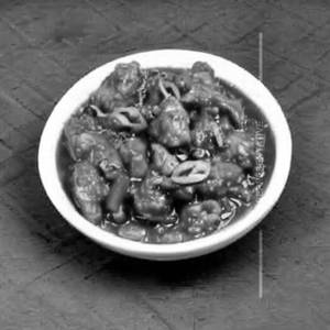 Chicken Chilli