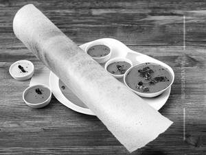 Plain Dosa