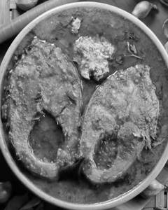 Fish Curry (4 Pcs) - Full