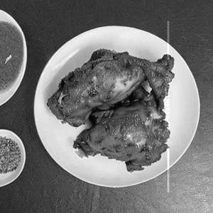 Kurkure Chicken