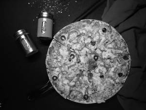 Farmhouse Pizza [8 Inches]