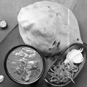 Chola Bhatura