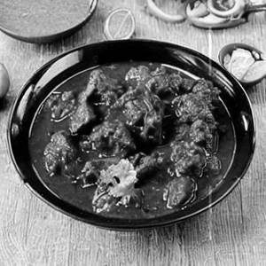 Bhuna Gosht  