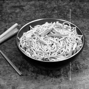 Hakka Noodles [Mix]