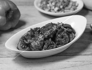 Chilli Chicken Dry