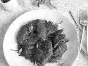 Spicy Fish Red Chilli 