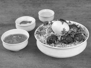 Egg Biryani
