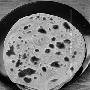 Special Chaap Paratha