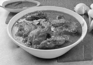 Chicken Hyderabadi Curry