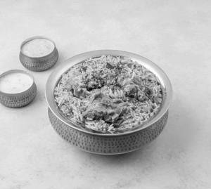 Military Mutton Pulav