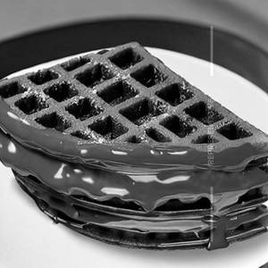 Nutty nutella waffle c                                                 
