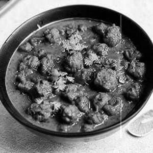 Matar Masala Spicy