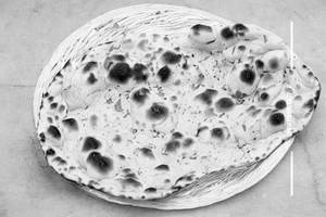 Stuffed naan