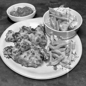 Cheesy Chicken