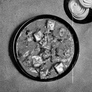 Spicy Paneer Mushroom Masala