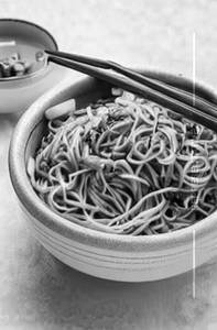 Garlic Noodles