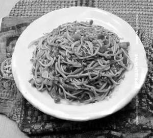 Paneer Noodles