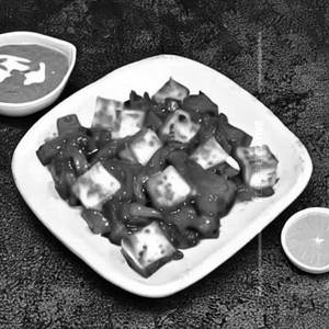 Chili Paneer