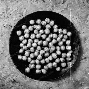 Fried Green Peas                                              