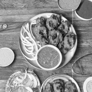 Murgh Lazeez Kebab