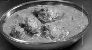 Chicken Korma