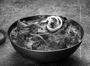 Mutton rara masala