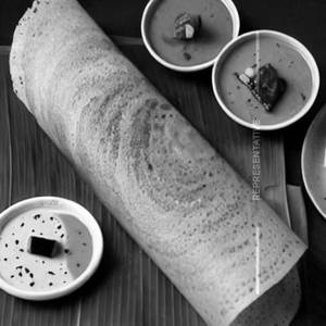Mysore Plain Dosa