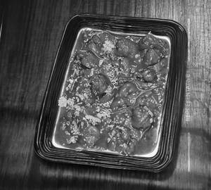 Gravy Manchurian