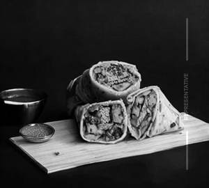 Malai Chaap Roll