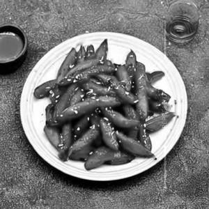 Honey Chilli Potato                                  